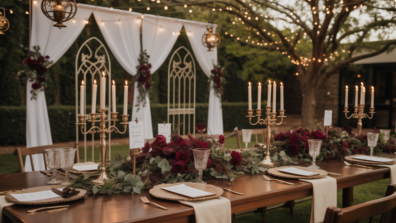 Castlecore Bridal Shower Games That Are Festive & Fun 