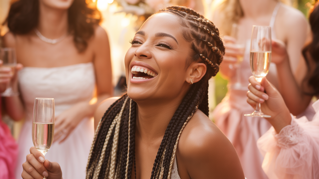 20 Bachelorette Party Games That Highlight the Bride 