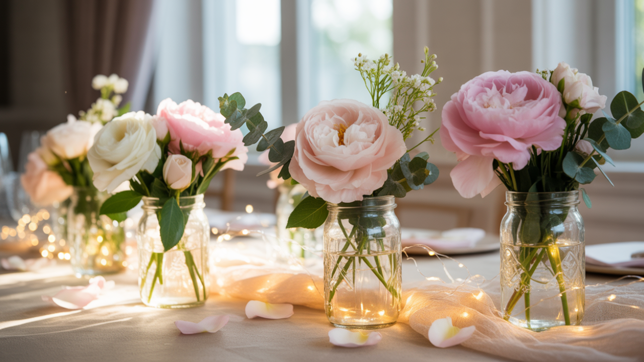 Wedding Flower Tips & How-To’s: Creating Beautiful Blooms That Feel Like You