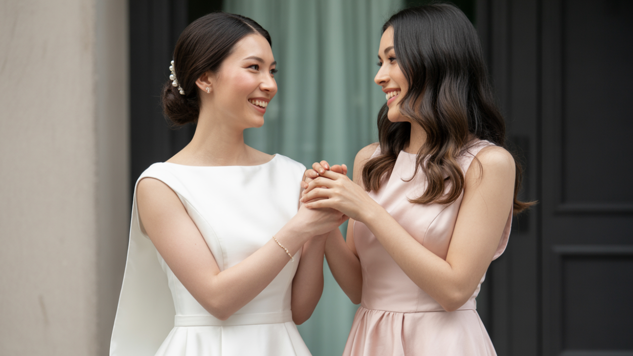 A List of 100 Heartfelt Affirmations to Send the Bride