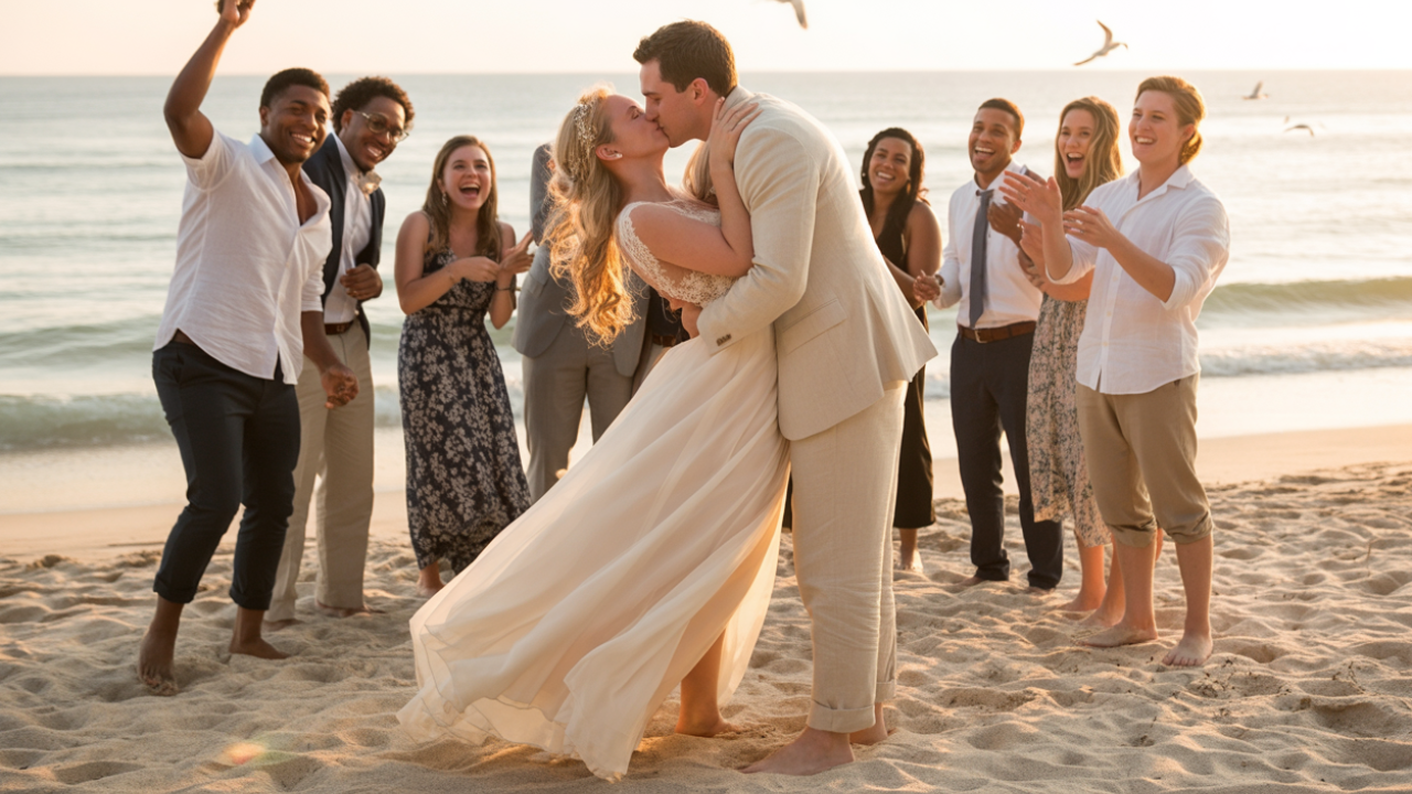 Planning a Memorable Beach Wedding