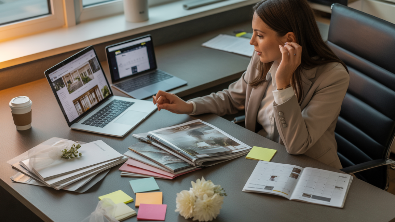 Planning a Wedding While Working Full Time (Without Burning Out)