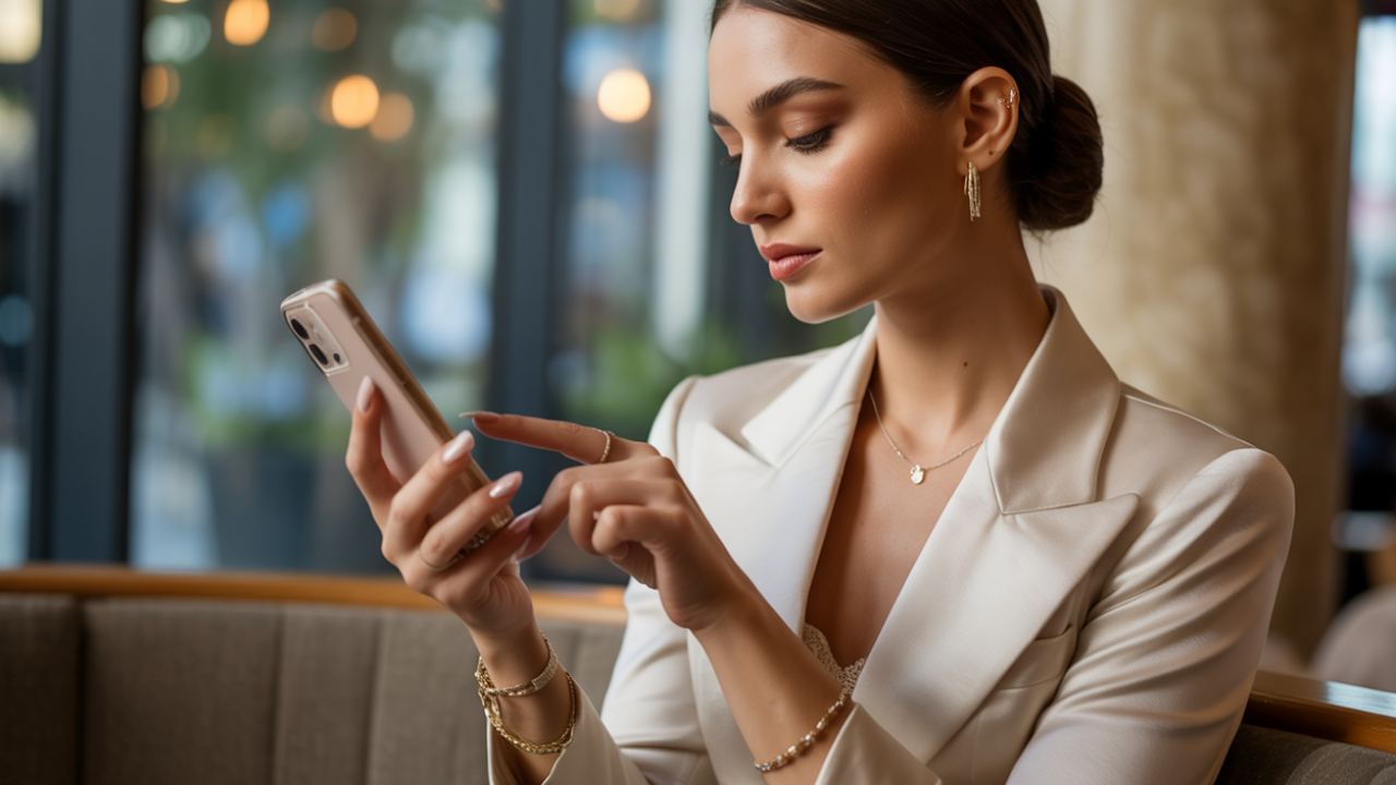 Setting Up Your Phone as a Wedding Planning Command Center