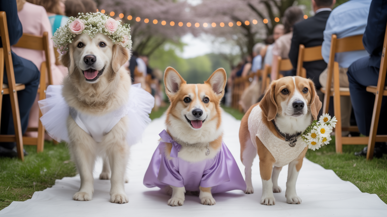 5 Fun and Meaningful Flower Girl Alternatives