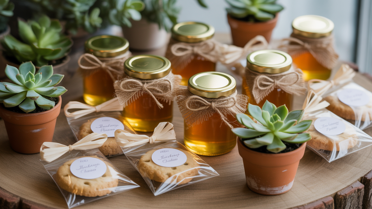 50 Amazing Wedding Gift & Favor Ideas Guests Actually Love