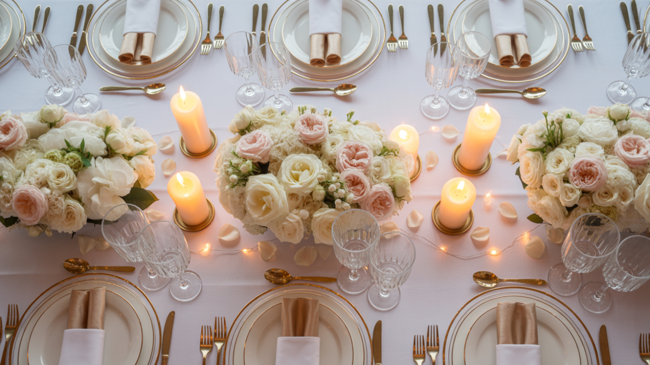 Classic Wedding Color Palettes That Never Go Out of Style
