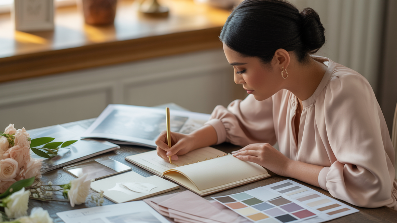 Planning The Perfect Timing of Your Wedding Day