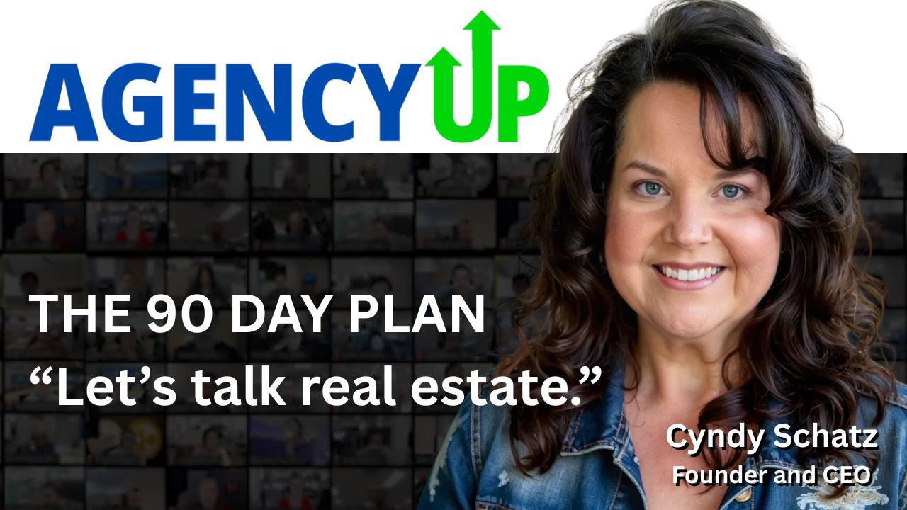 90-Day Real Estate Brokerage Marketing Plan