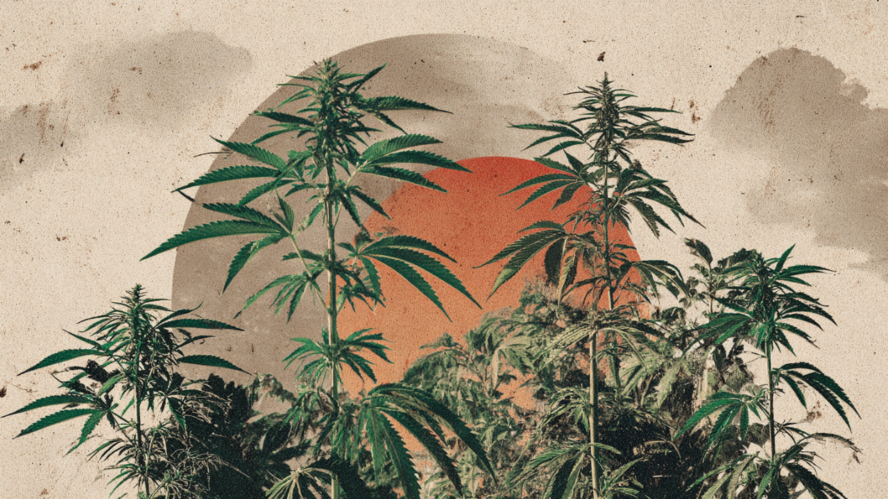 Sacred Cannabis Ceremony