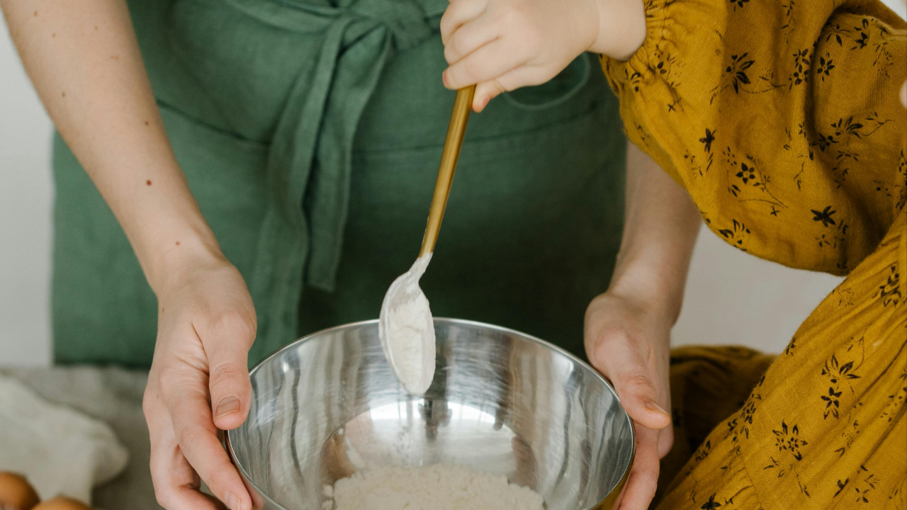 mother-and-child-baking-with-flour-and-eggs