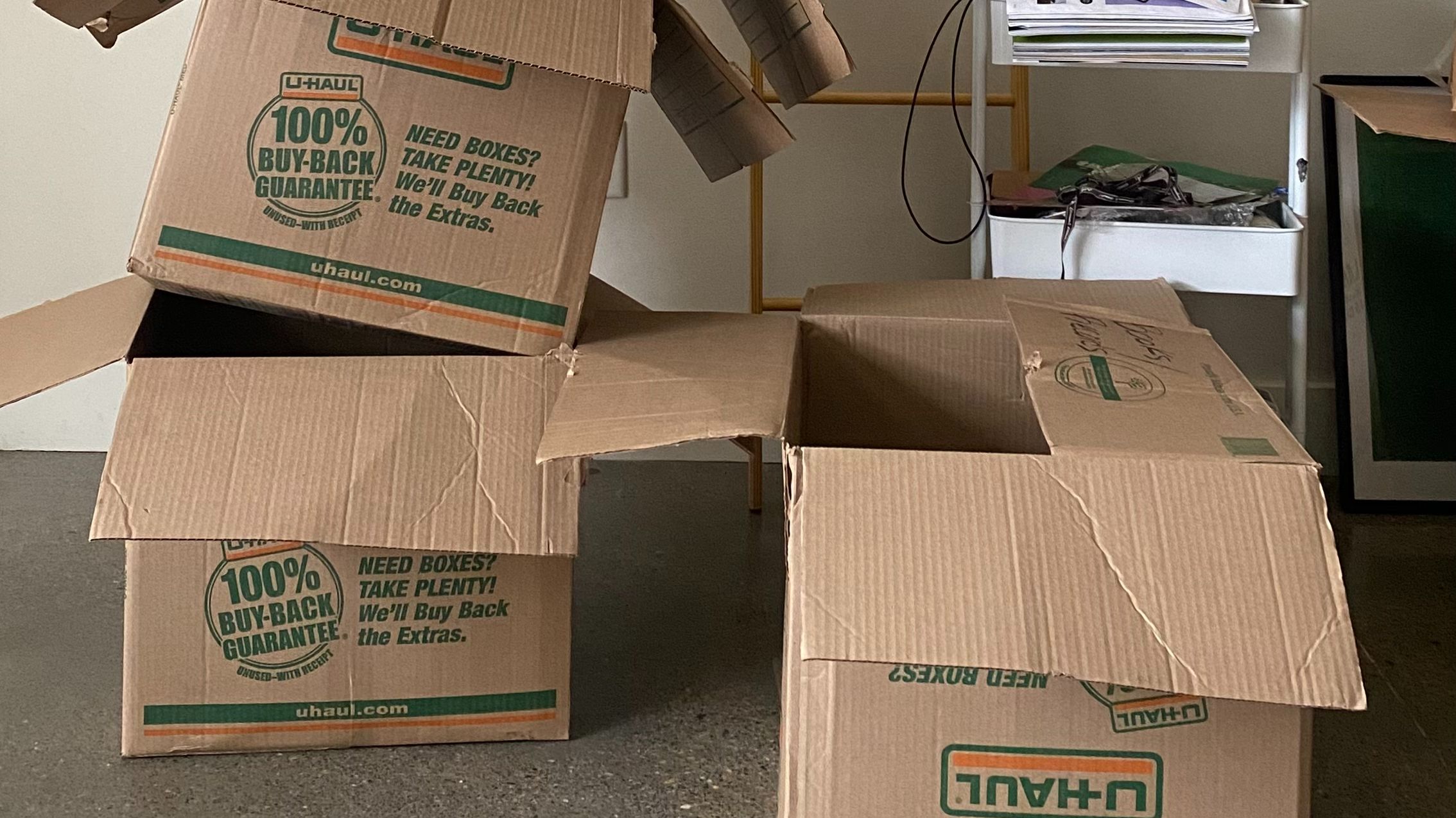 moving-boxes