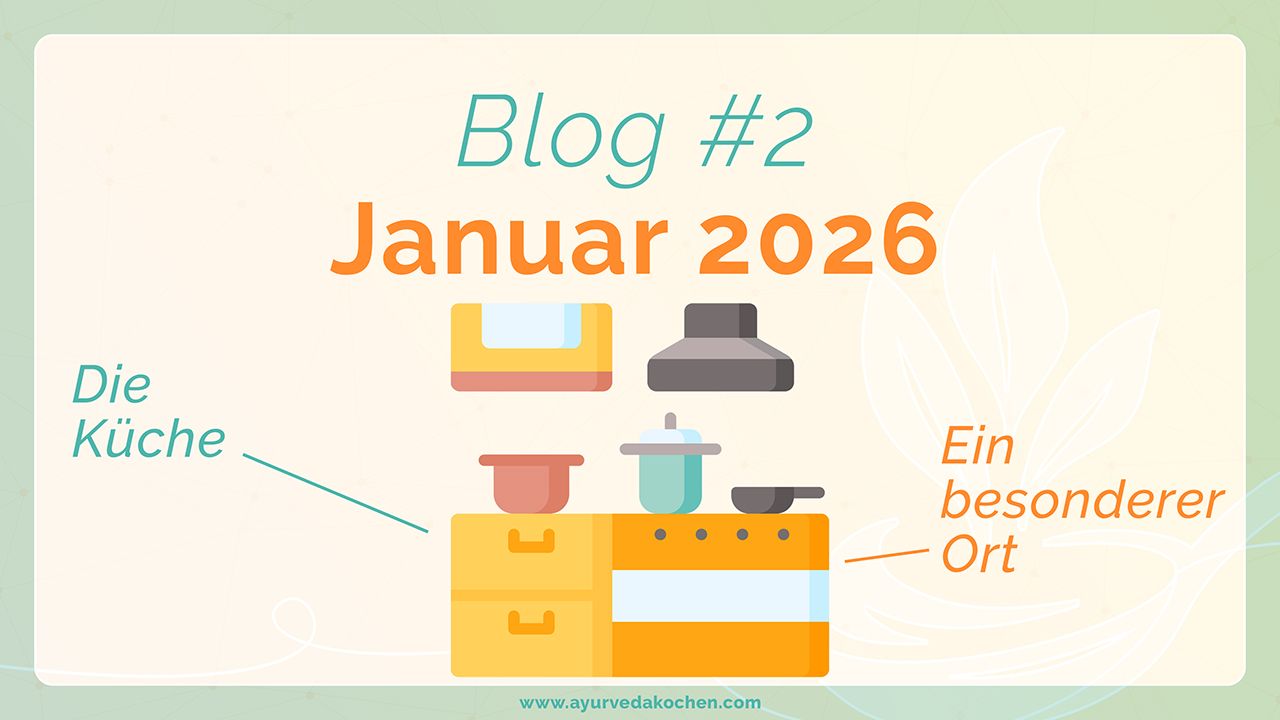 Die Küche - das Herz