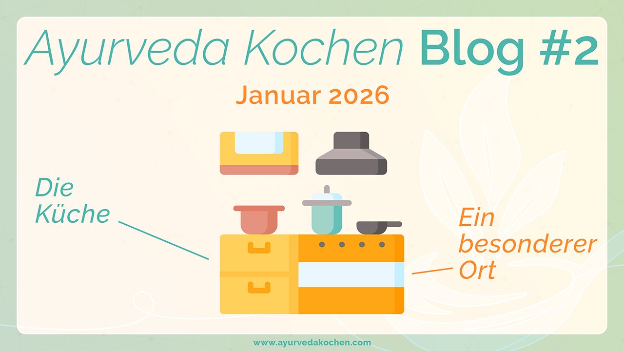 Die Küche - das Herz