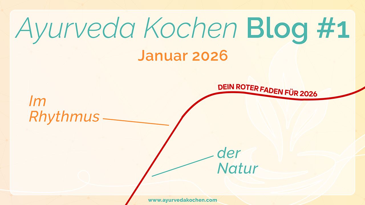 Neujahr 2026 - Roter Faden
