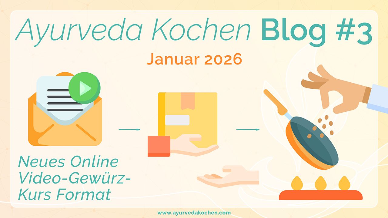 Ayurveda Gewürzkurs