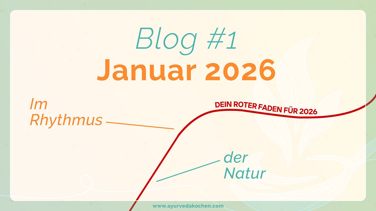 Neujahr 2026 - Roter Faden