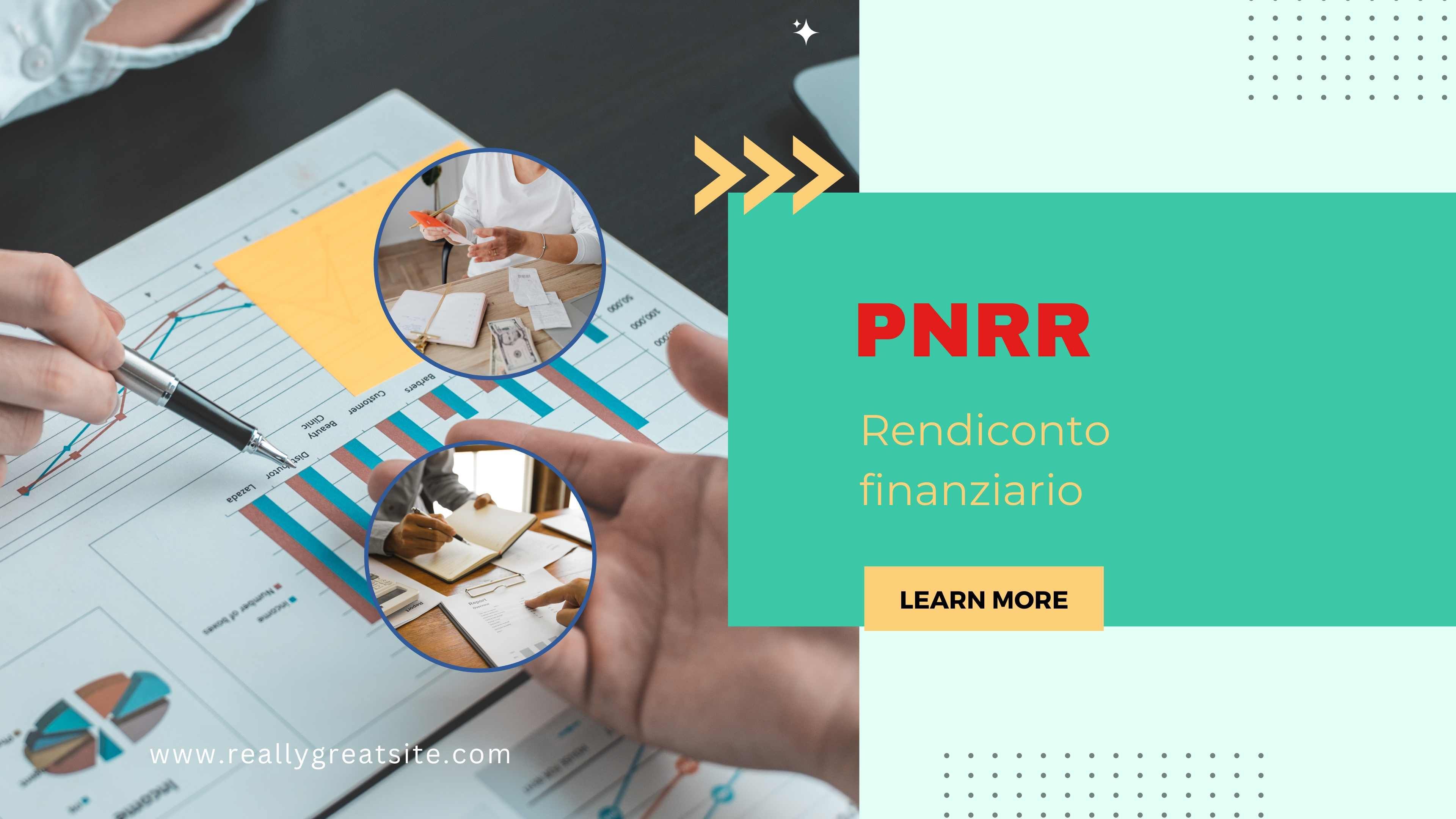La rendicontazione delle spese nei progetti finanziati dal PNRR