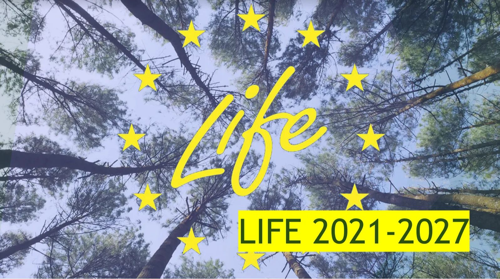 LIFE 2021 – 2027