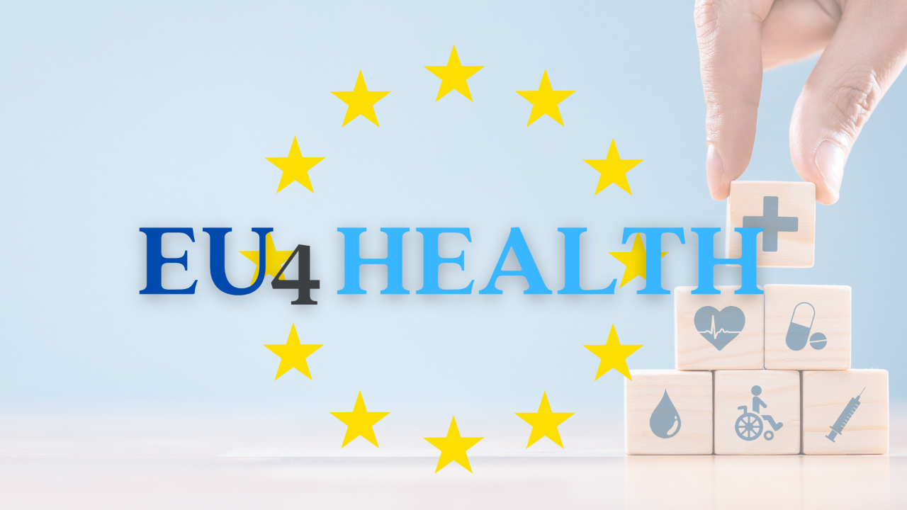 EU4HEALTH 2021 - 2027