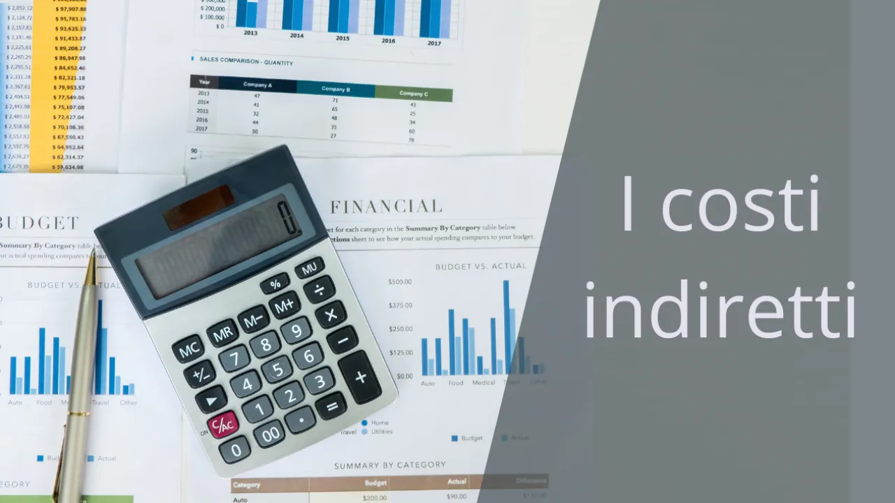 I costi indiretti