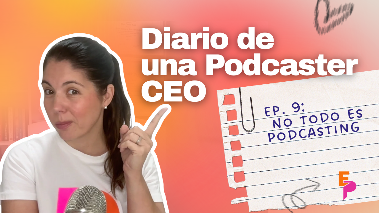 Cómo planificar episodios de podcast para mantener la constancia