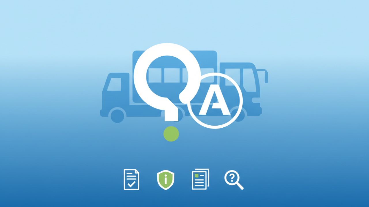 Krav til garanti og vandel ved transportløyve i Norge