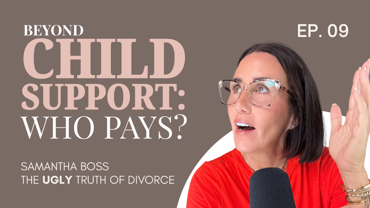 The Hidden Costs of Co-Parenting Nobody Talks About