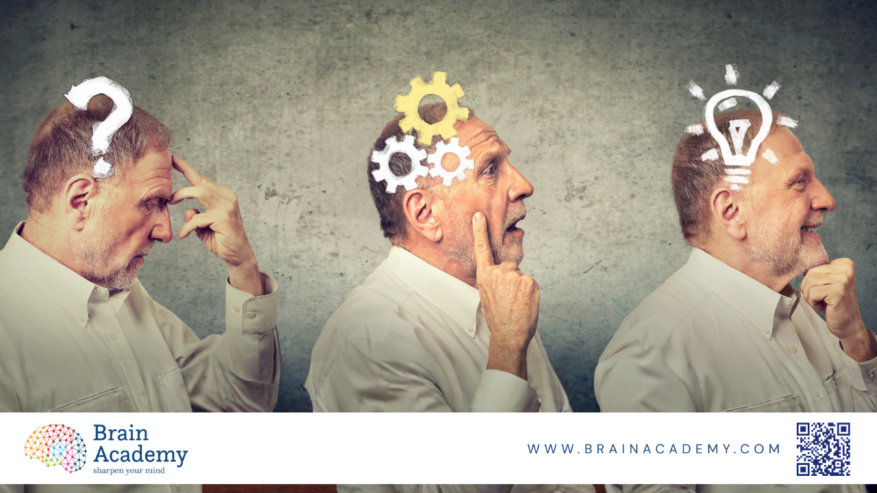 Brain Academy neuroscience education helping people understand brain behavior and habits