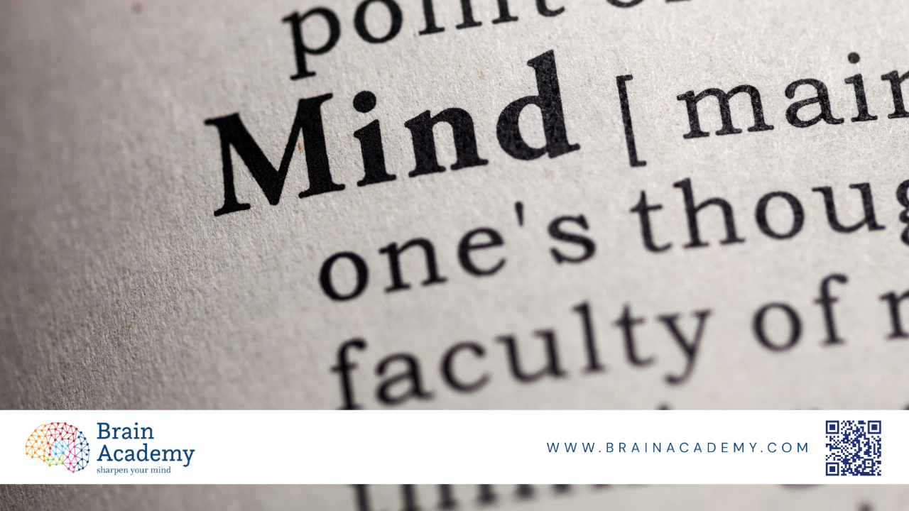 Brain Academy program helping professionals understand brain behavior patterns