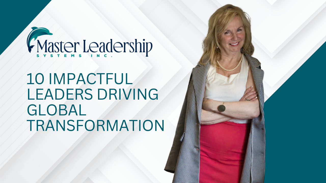 Barbie Moudahi | Driving Impactful Transformation with Leadership Development