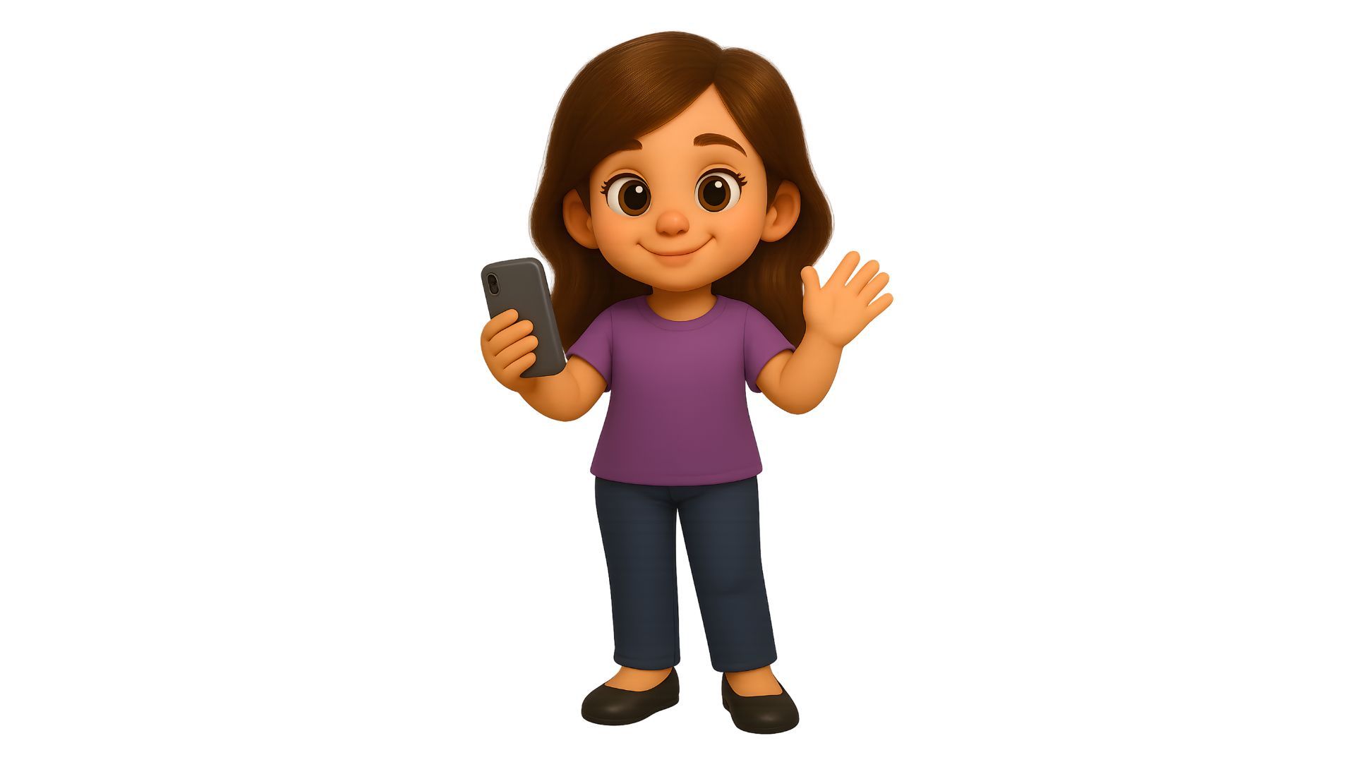 Parent using a simple visual routine system to create calm structure for and ADHD or neurodivergent child at home