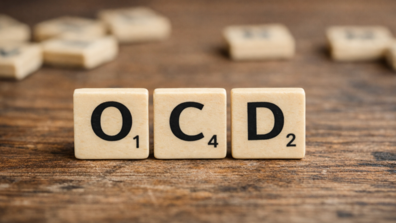 Obsessive compulsive disorder 