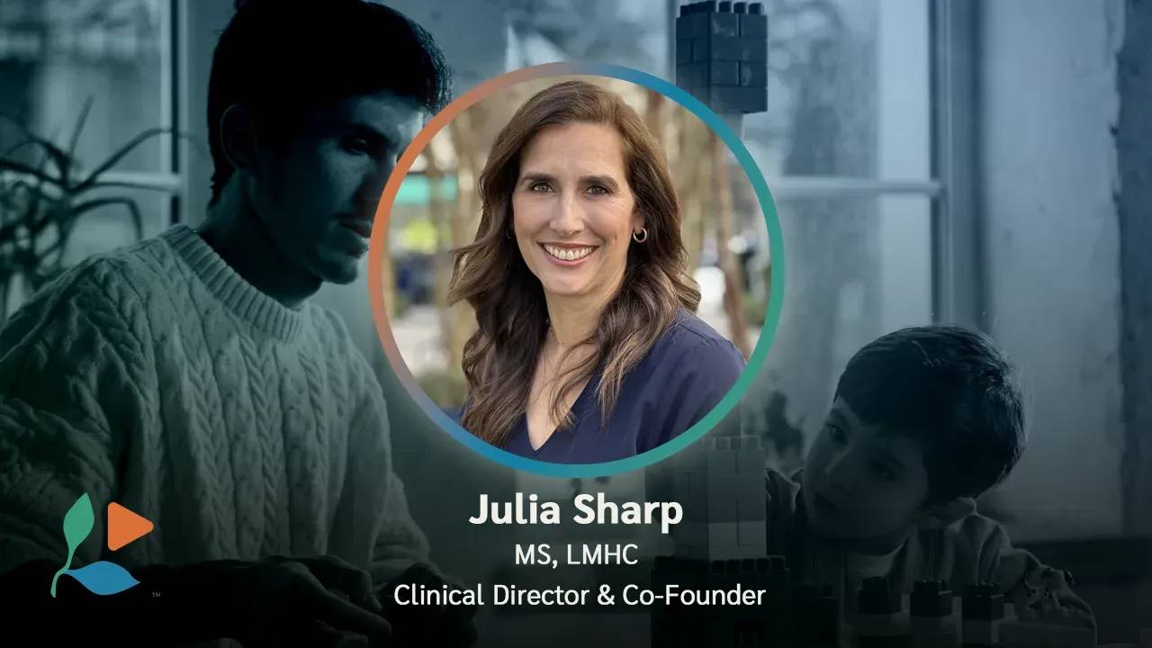 Julia Sharp -  How to Hack Your Child's ADHD Motivation