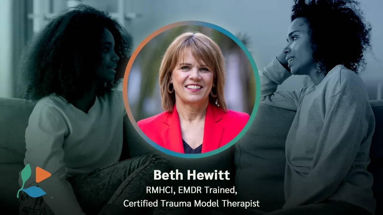 Beth Hewitt - Mental Health For Moms