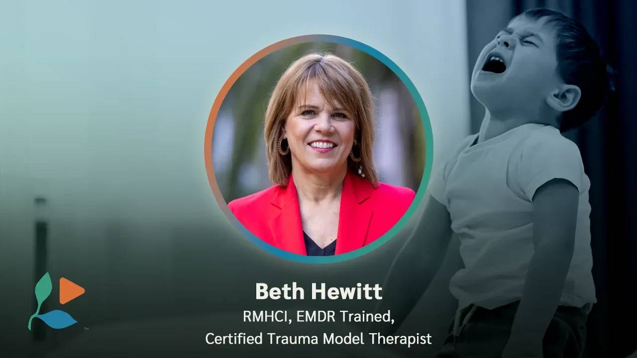 Beth Hewitt - Mental Health For Moms