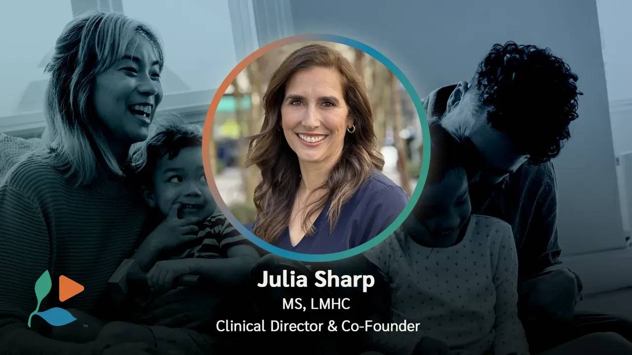 Julia Sharp Exercise, Sleep, and the ADHD Brain