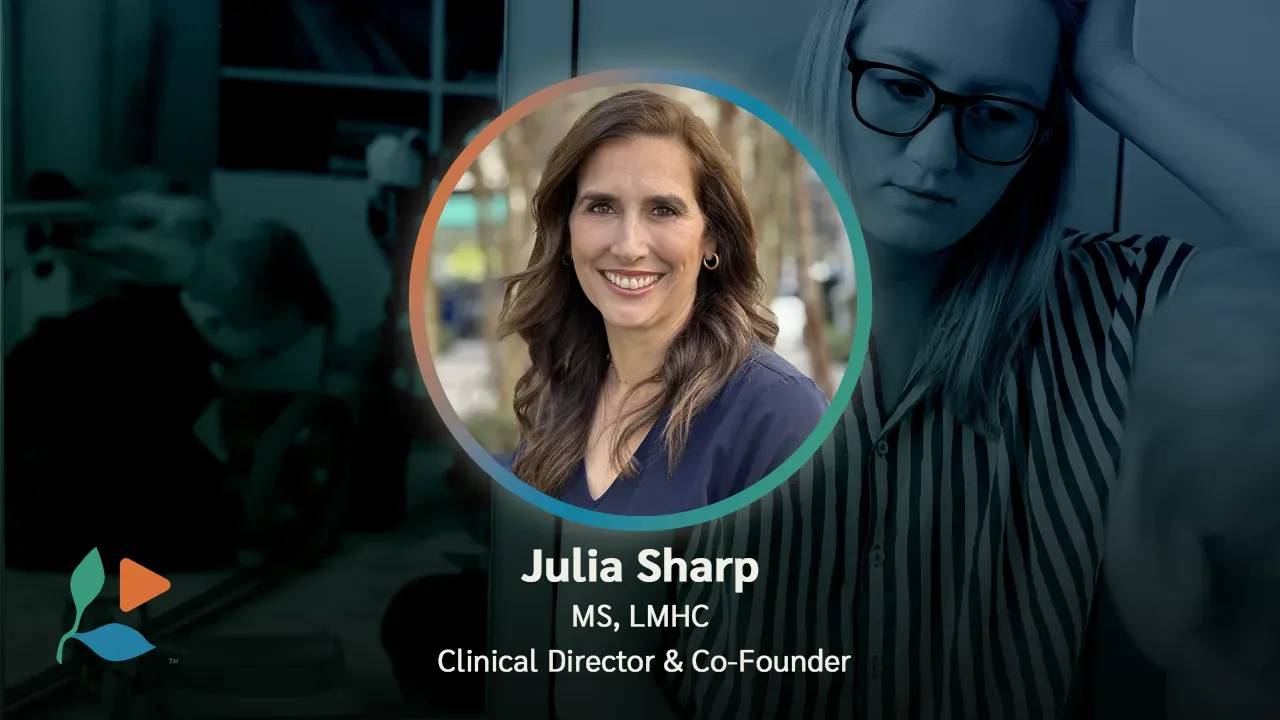 Julia Sharp - Charis Courses