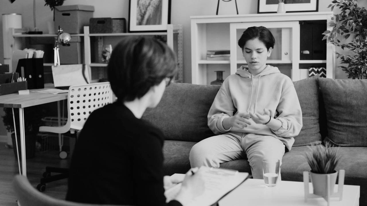 Discussing, Empathy, Neuroscience, Therapy