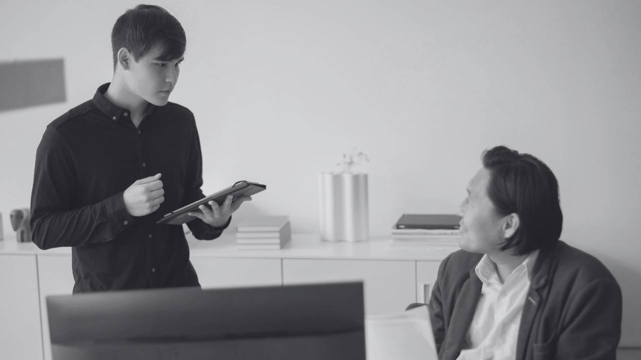 Empathy is the ability for a leader to take the perspective of their people through listening and understanding. 