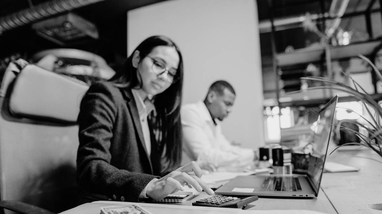 People working in an office, Empathy at Work