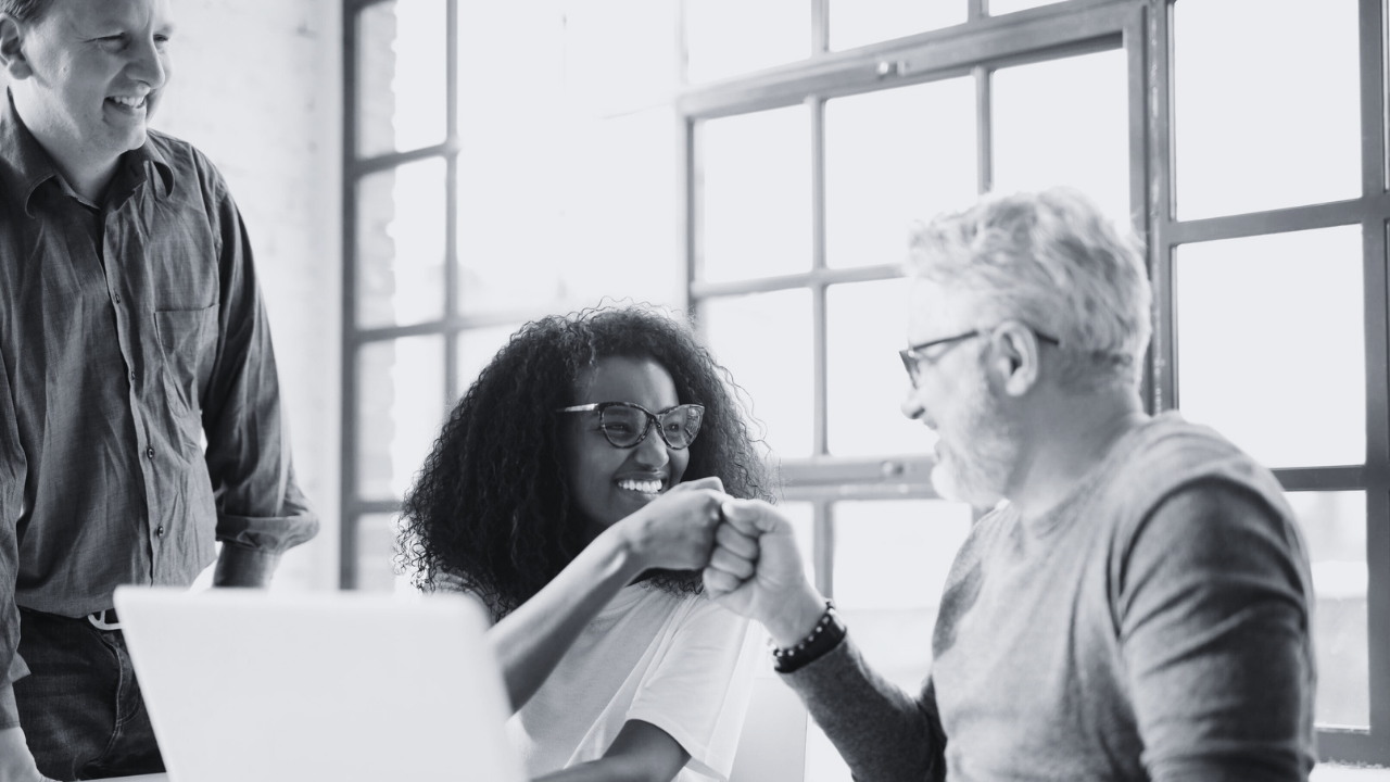 The leaders that succeed most sustainably are those who remain curious about the people around them.