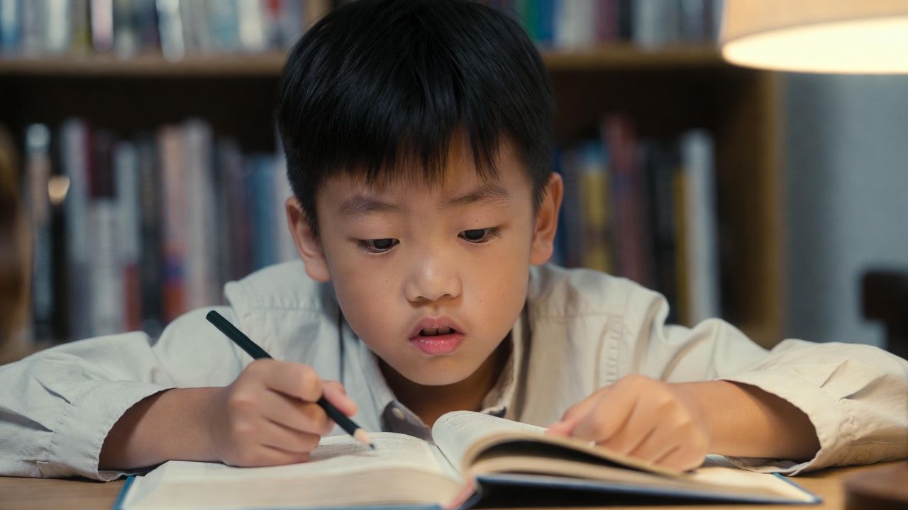 孩子升上小學後開始出現一個情況——見到英文句子會「停住」，讀得慢，甚至抗拒開口朗讀。其實，這往往不是孩子不努力，而是拼讀基礎未打好。