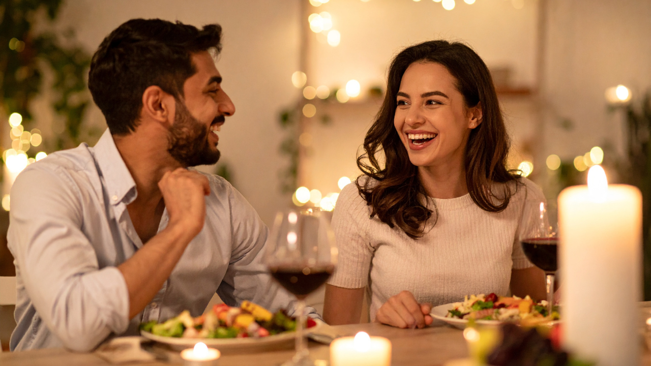 Gen Z Dating Struggles: Why Flirting Feels Hard (Matchmaker Advice)