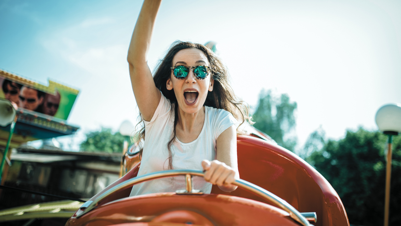 Space Mountain vs. Small World: Why Healthy Love Feels Boring