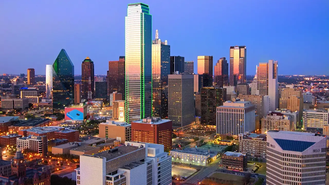 Dallas Texas