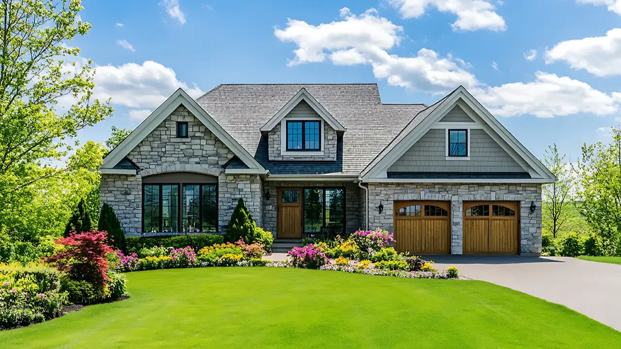 North Texas Neighborhood Home