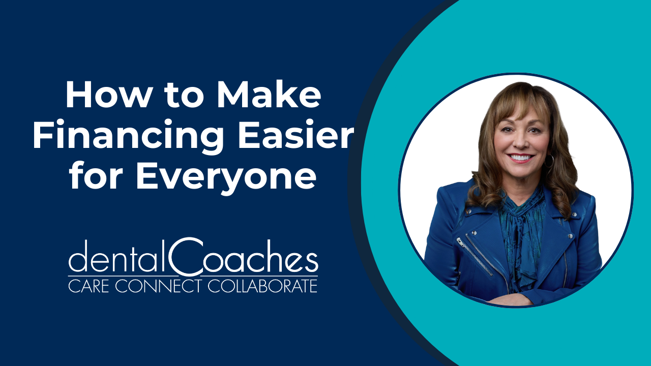 make third party financing easier