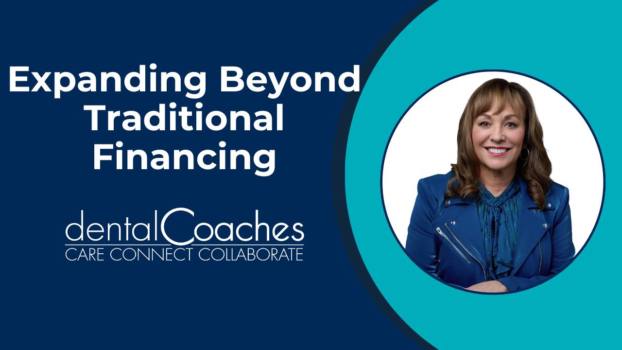 expanding beyond traditional financing