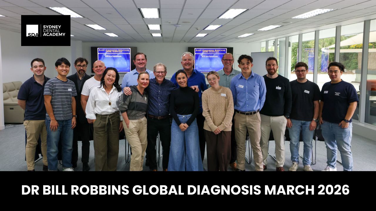 Dr Bill Robbins Sydney