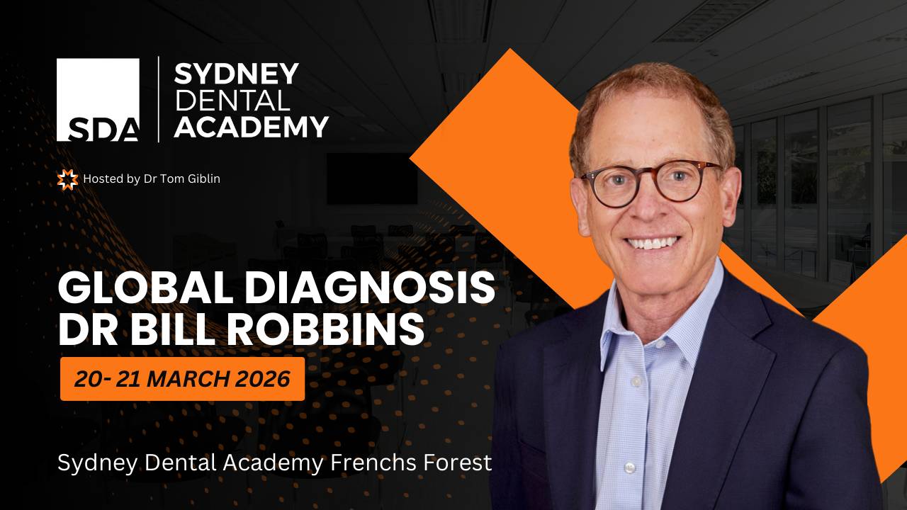 Dr Bill Robbins Sydney